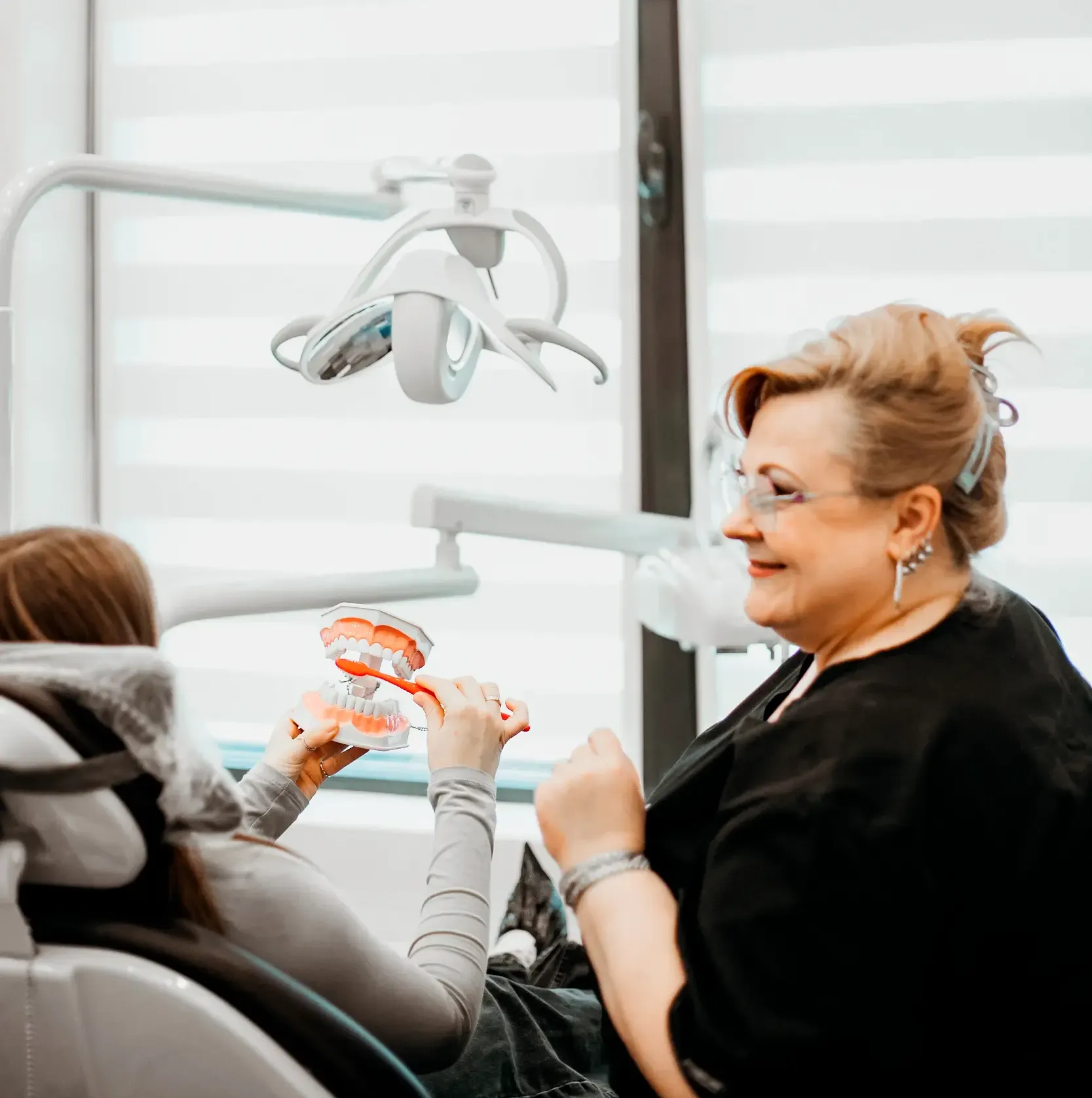 Гигиена полости рта