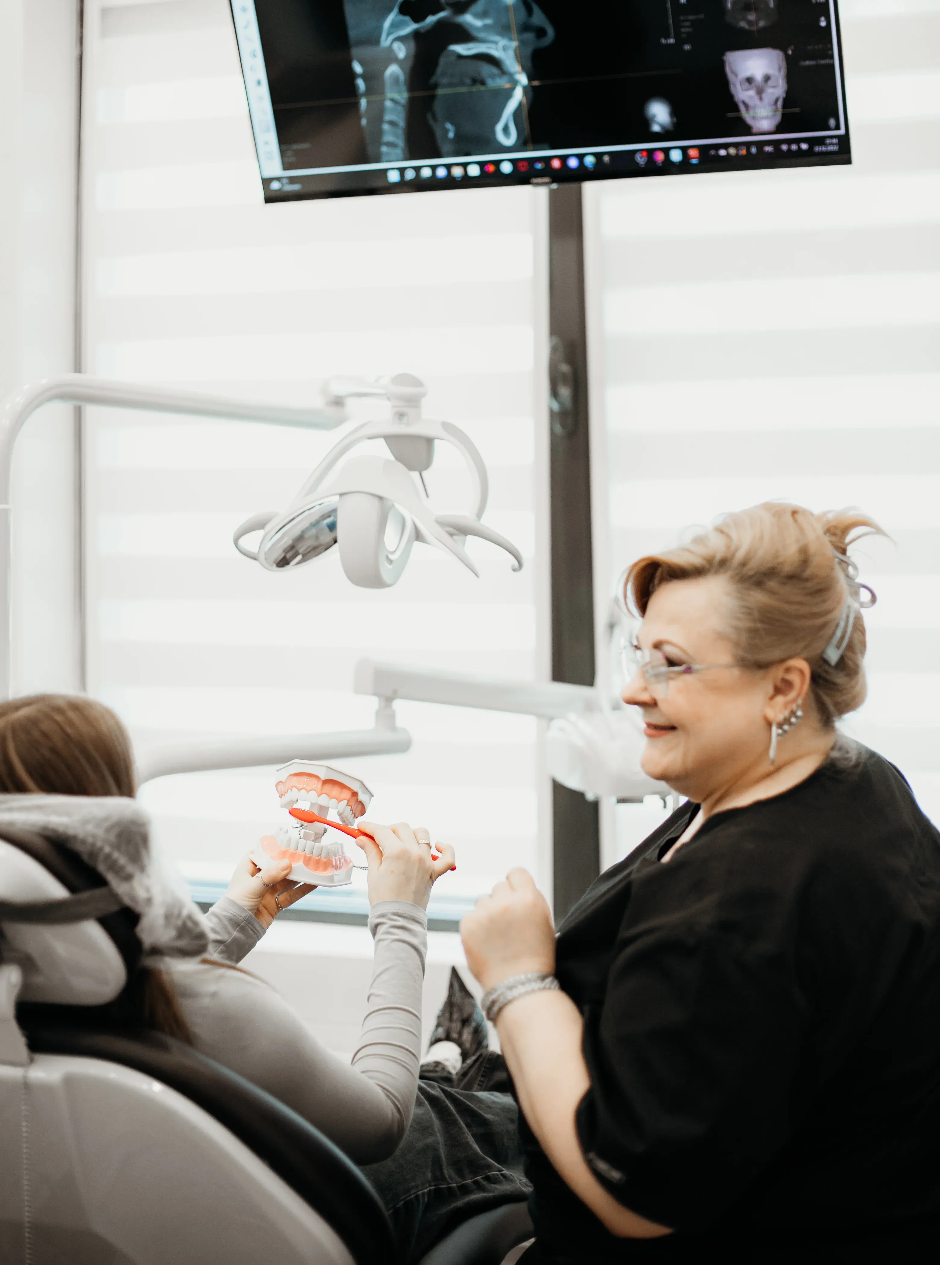 Гигиена полости рта