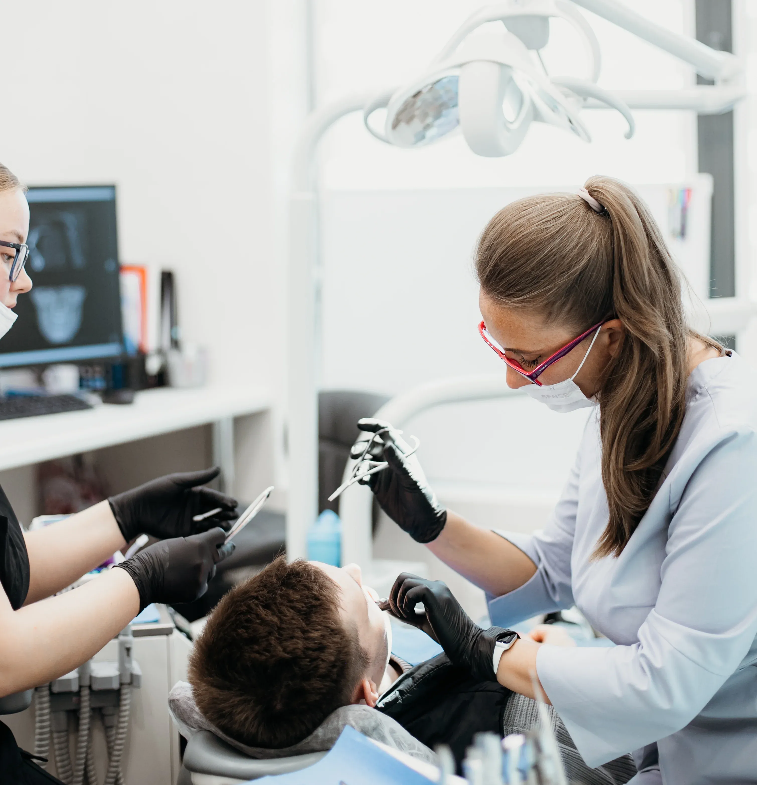 Ортодонтия