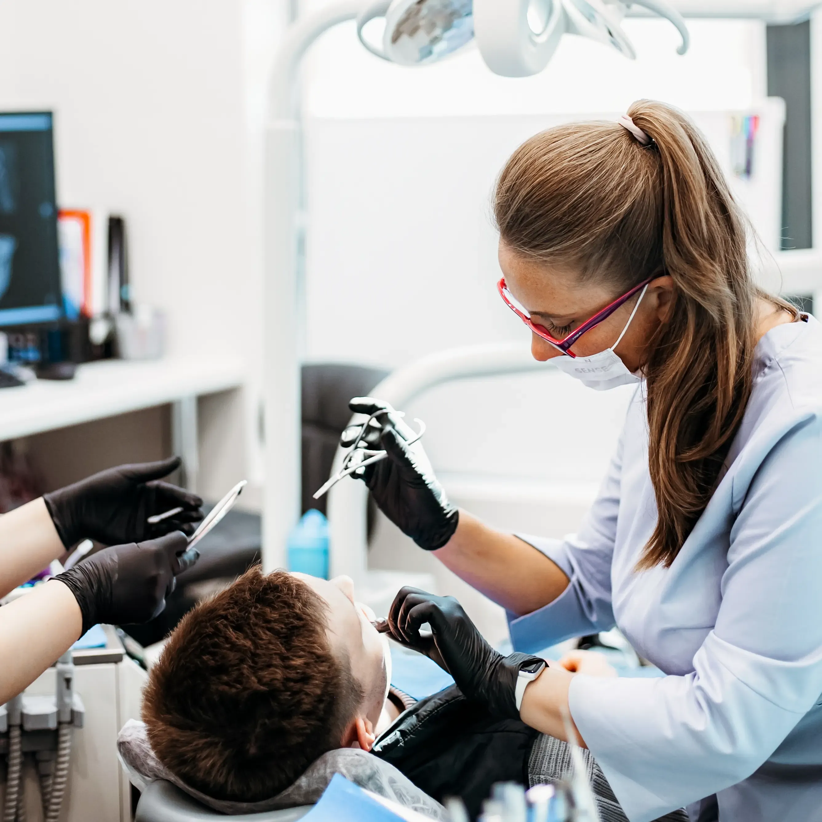 Ортодонтия