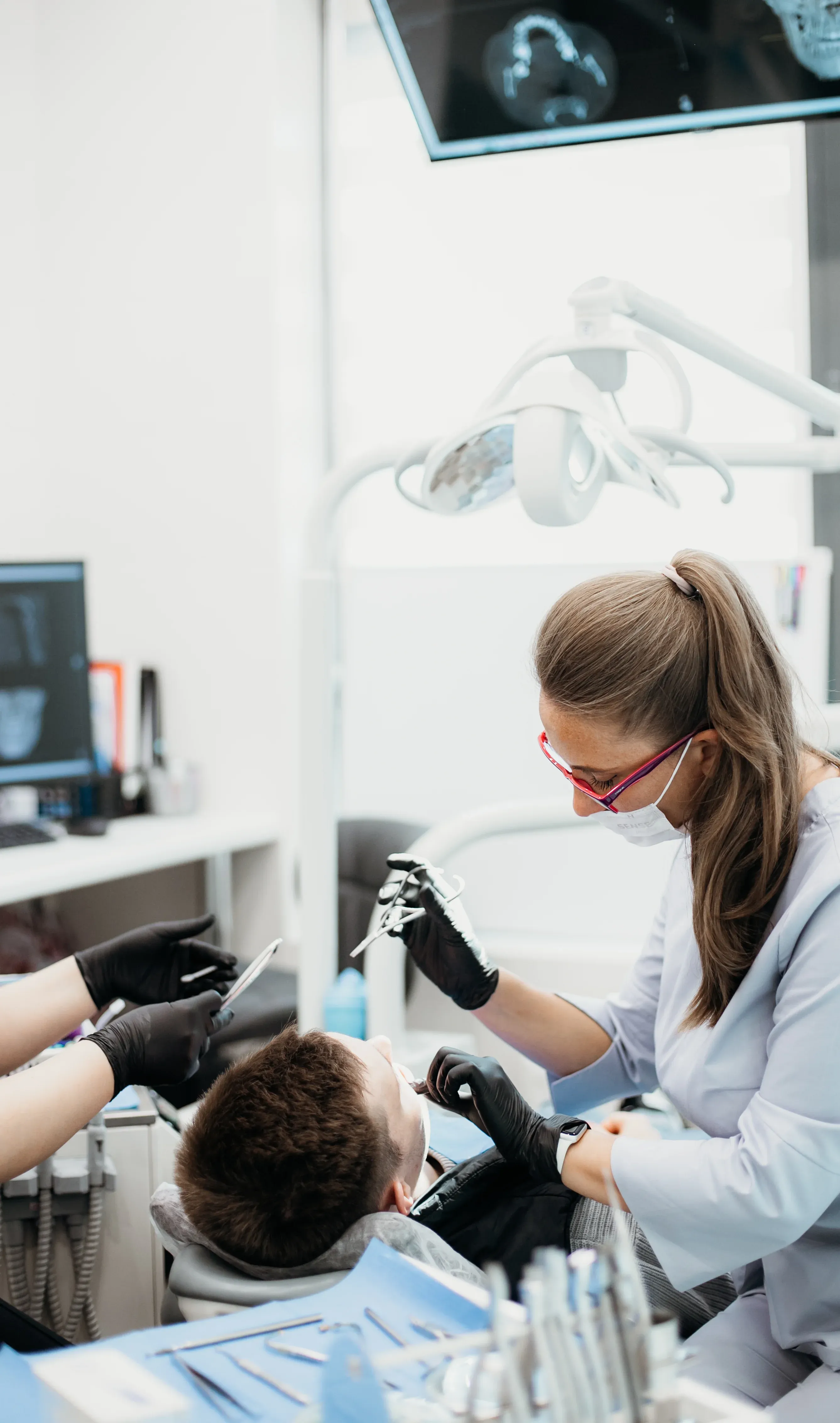 Ортодонтия