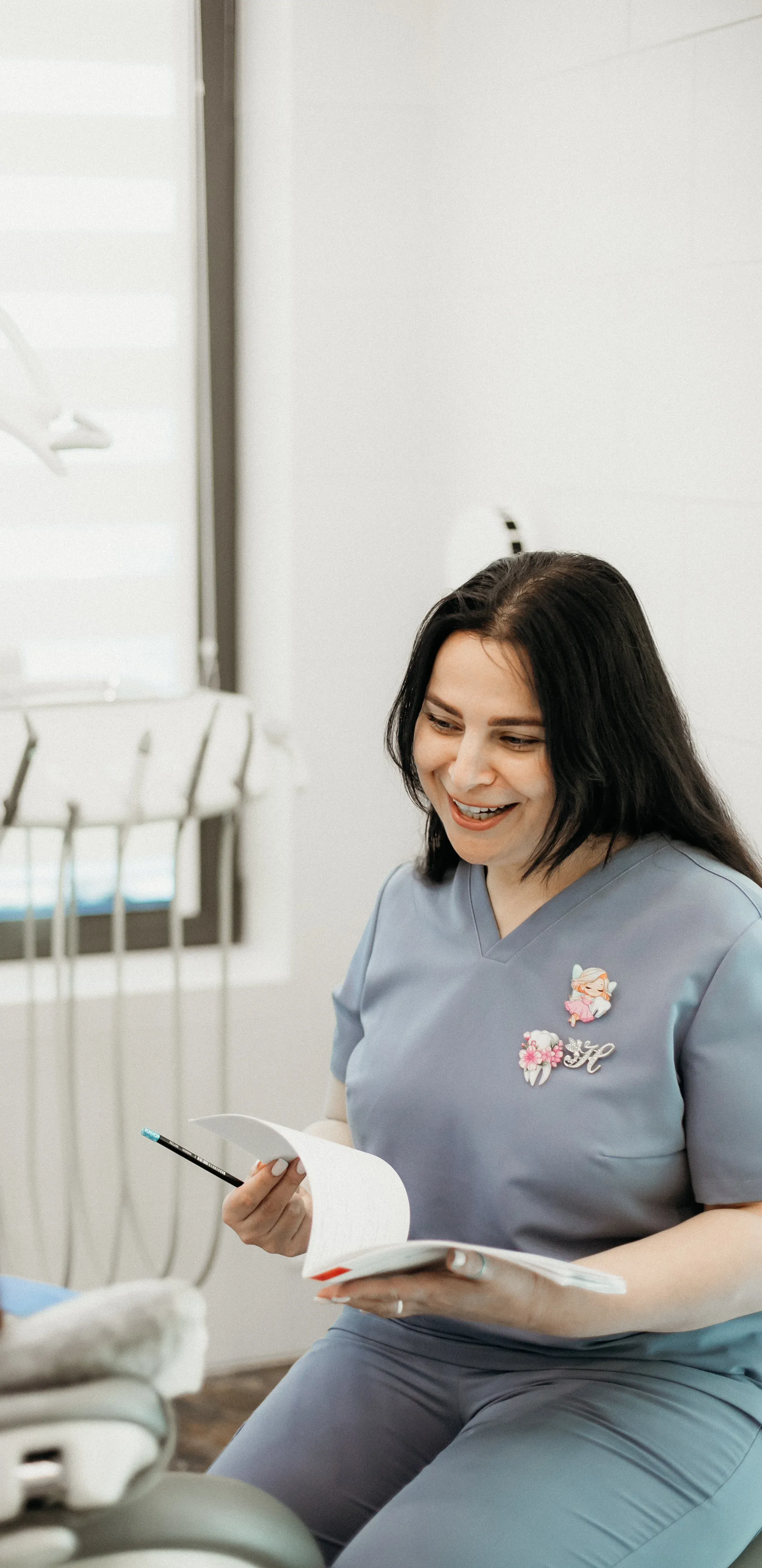 Детская стоматология