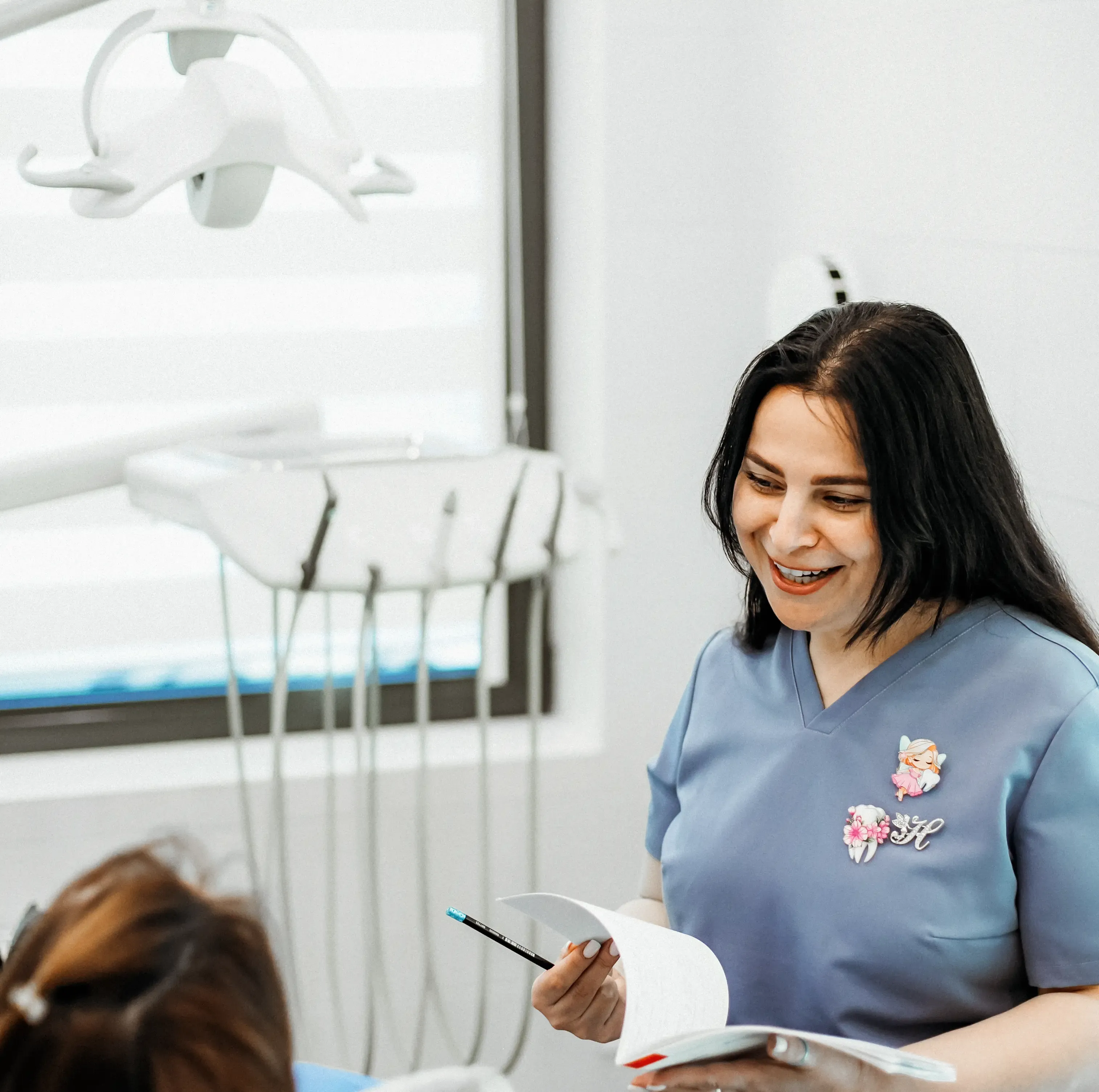 Детская стоматология