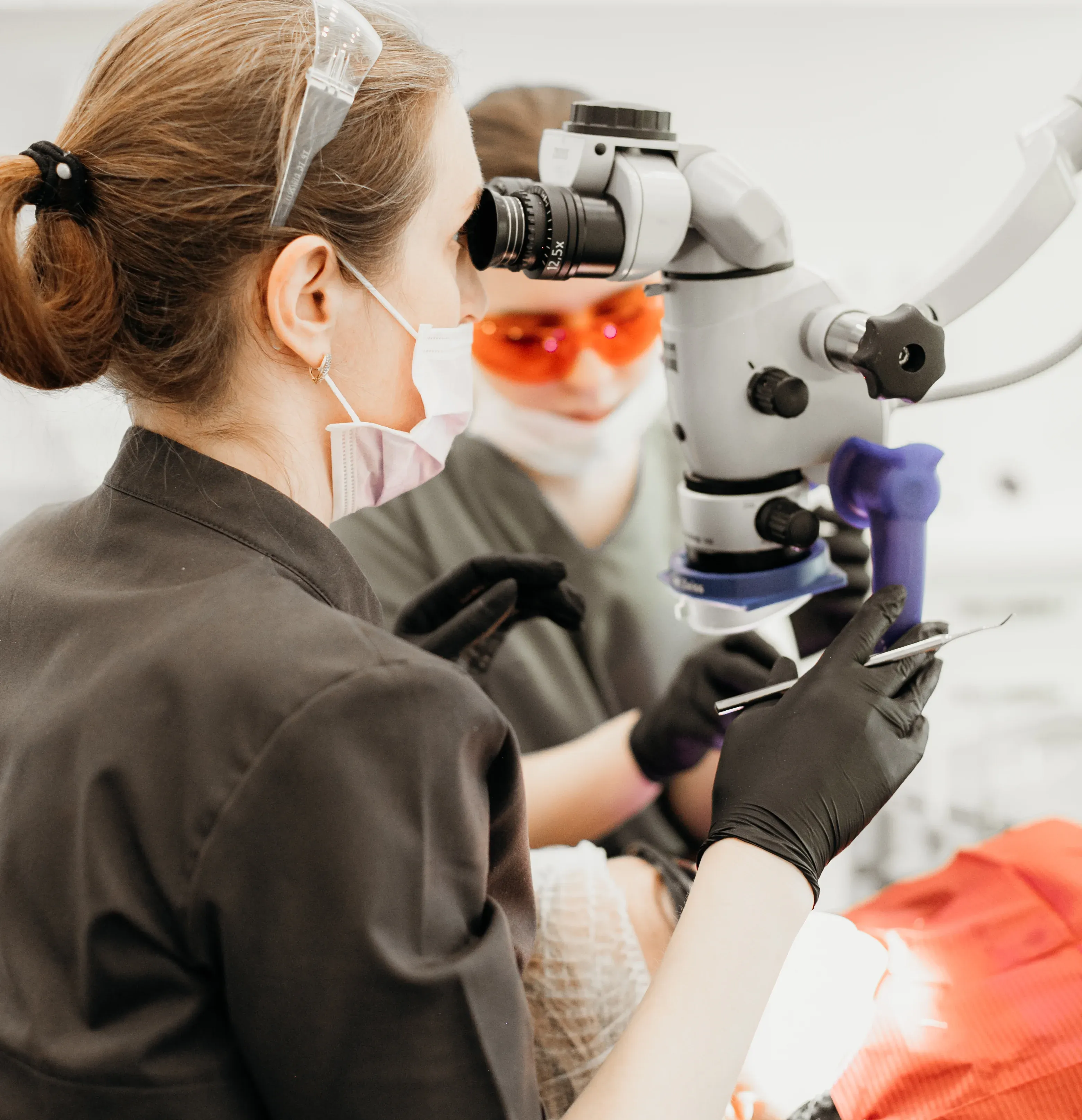 Лечение пульпита