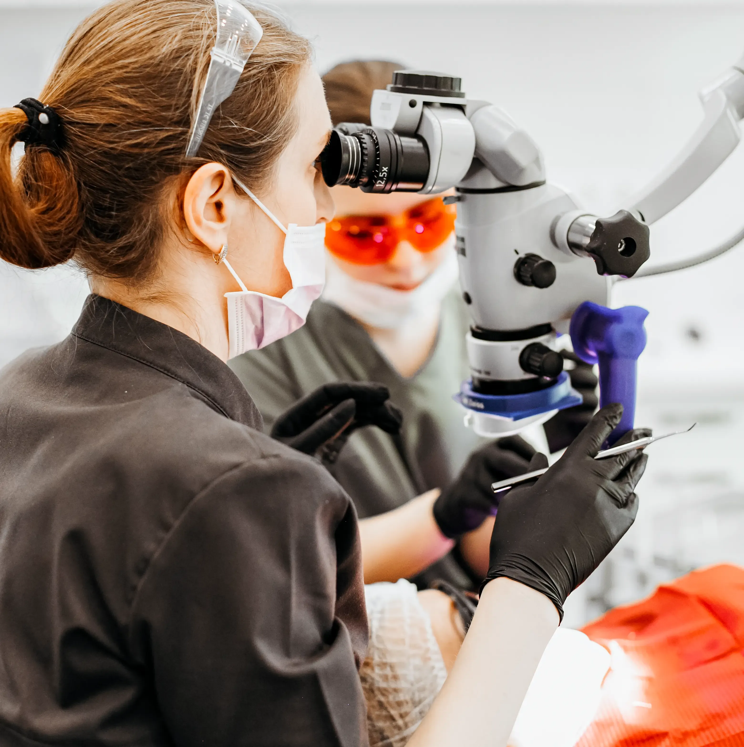 Лечение пульпита