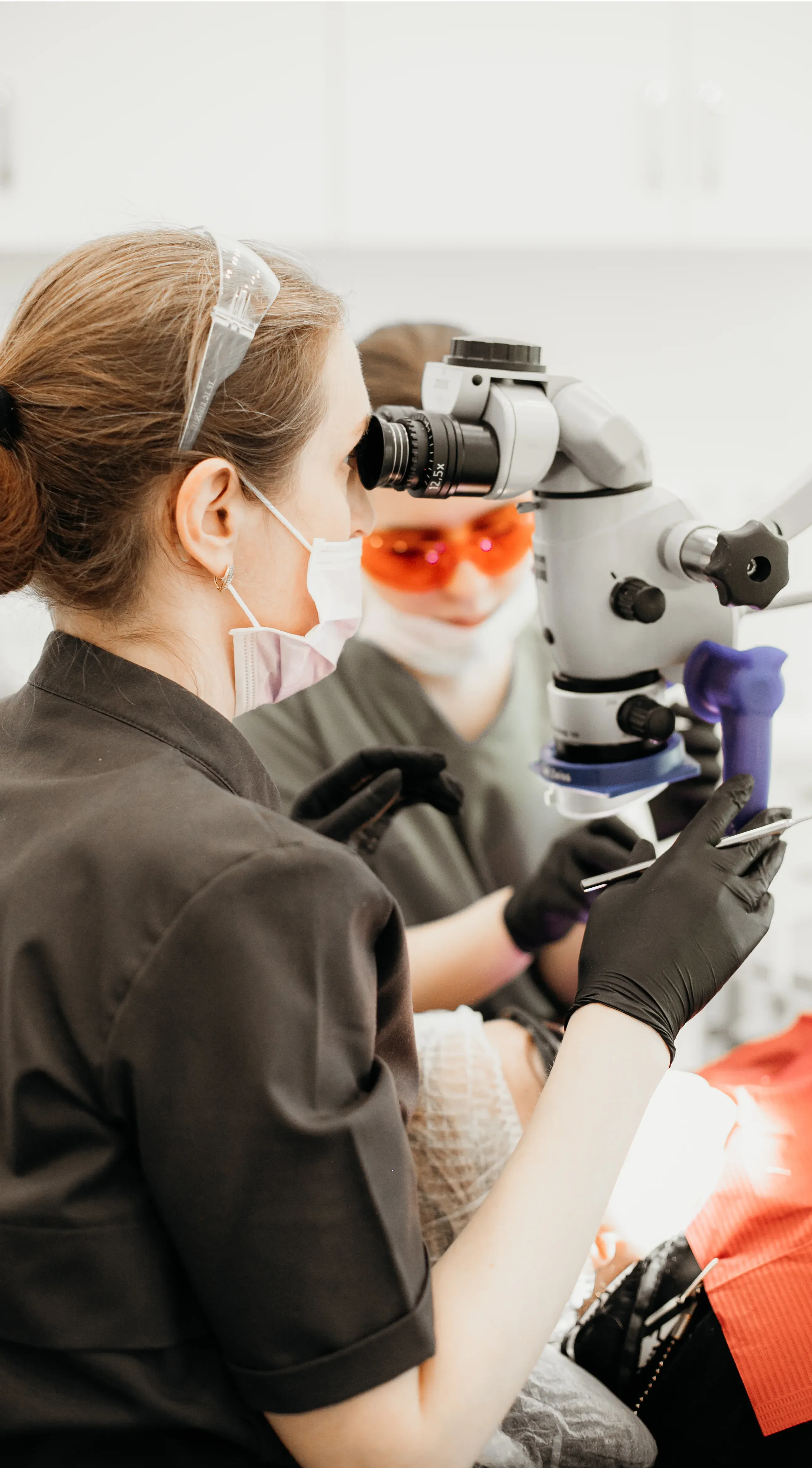 Лечение пульпита