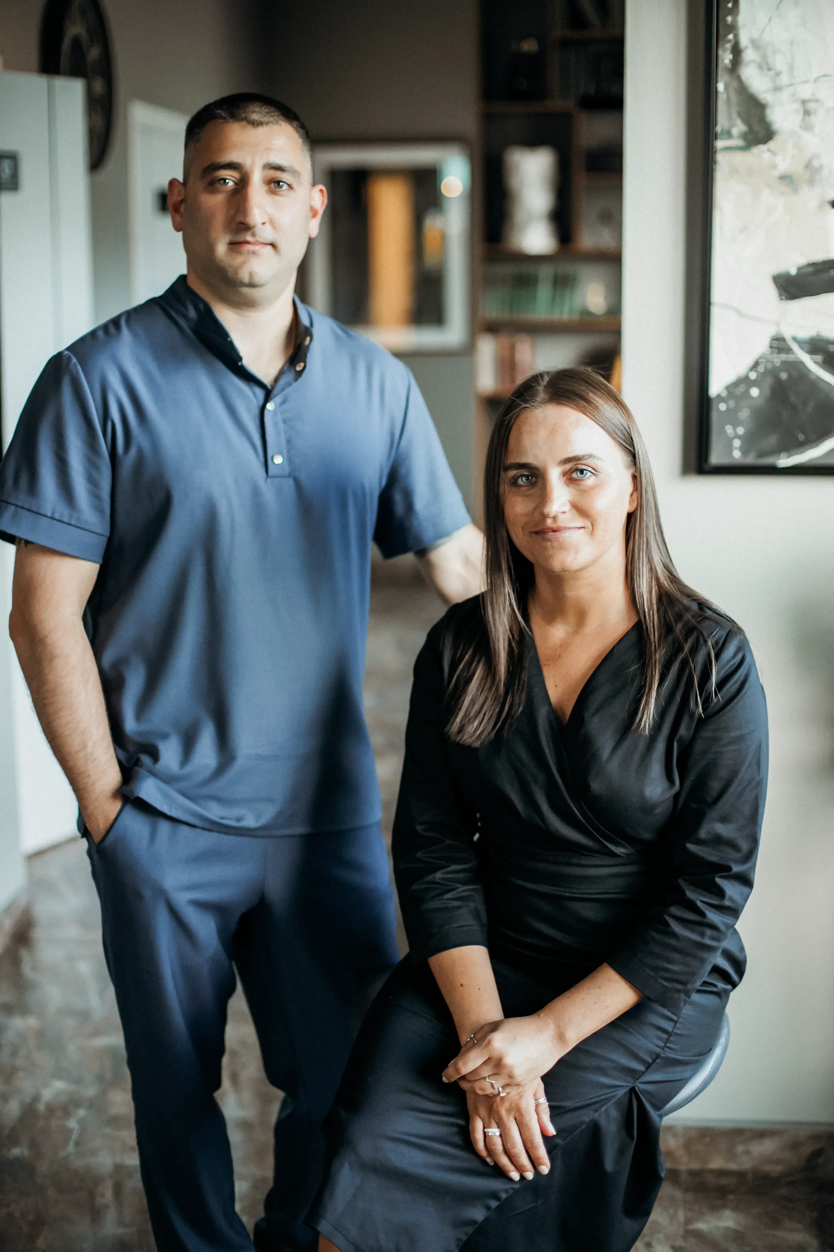 Врачи клиники АРК-СТОМ — команда, фото 4