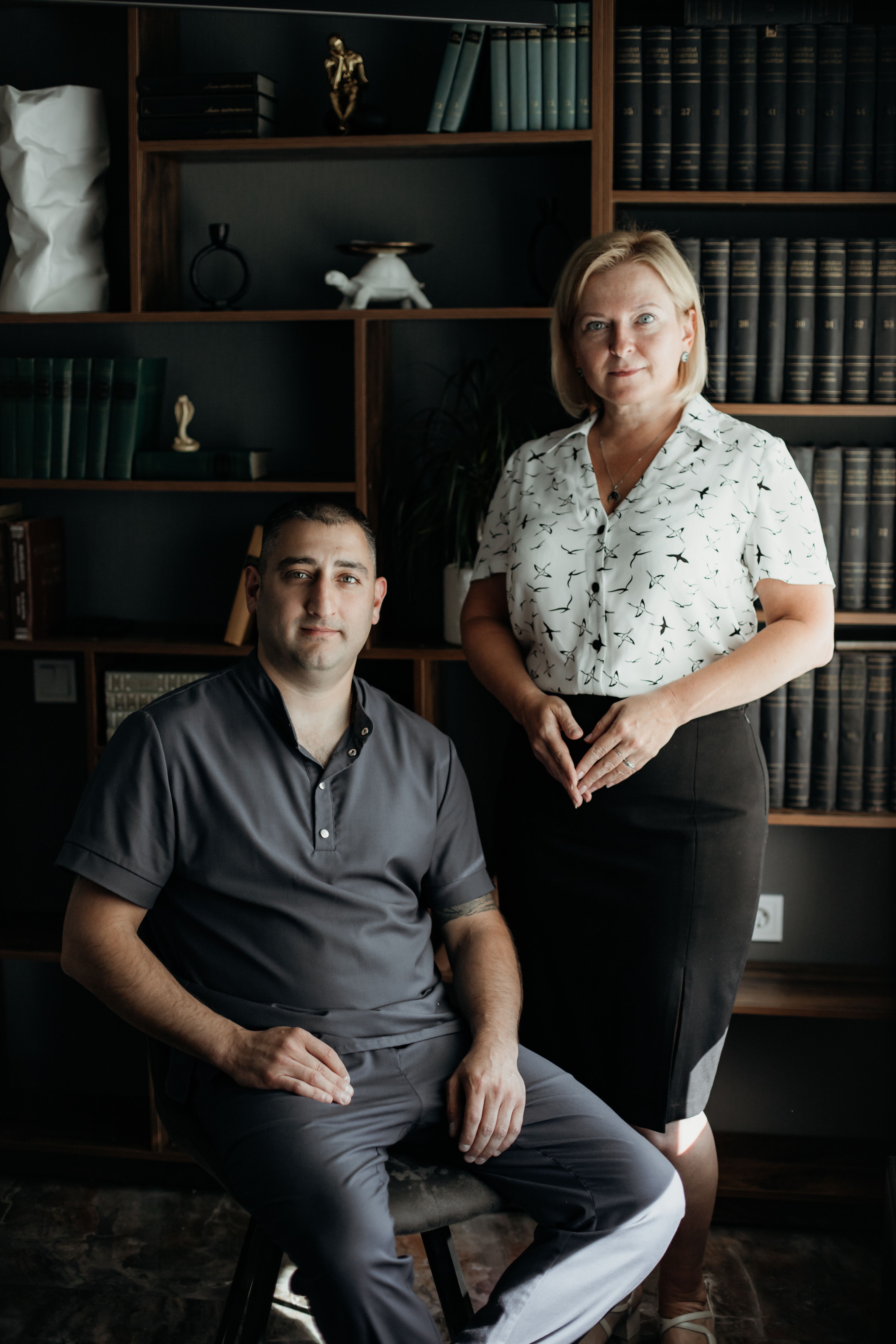 Врачи клиники АРК-СТОМ — команда, фото 8