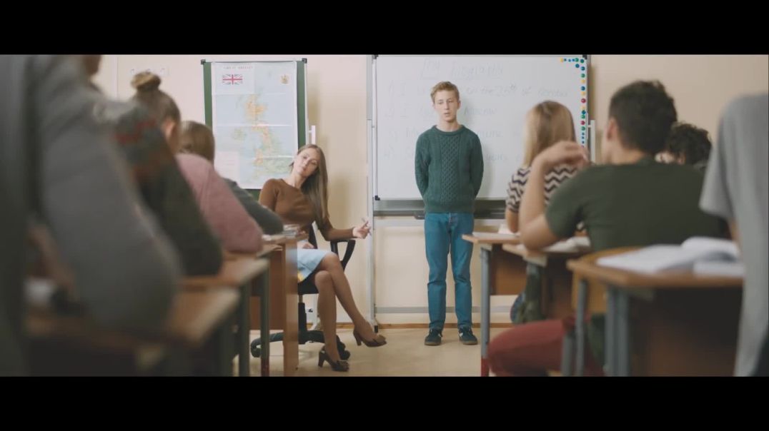 ⁣Хороший мальчик (2016) Трейлер HD