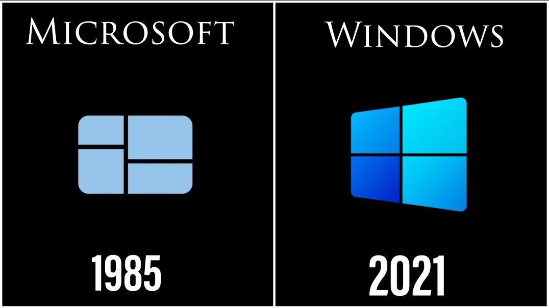 Эволюция операционной системы Windows (1985 - 2021) Эра эволюции