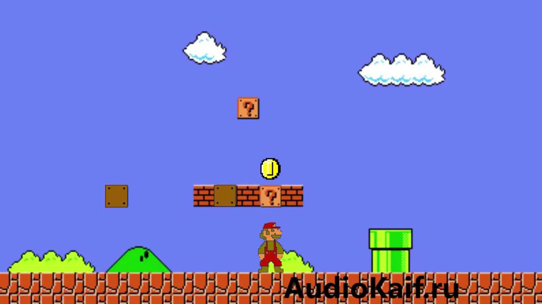 ⁣Звук монетки из игры Марио скачать бесплатно / coin sound from Mario game