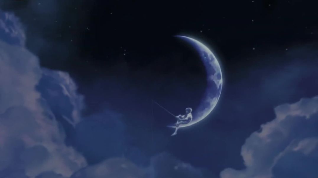 Заставка кинокомпании ДримВоркс DreamWorks intro FullHD