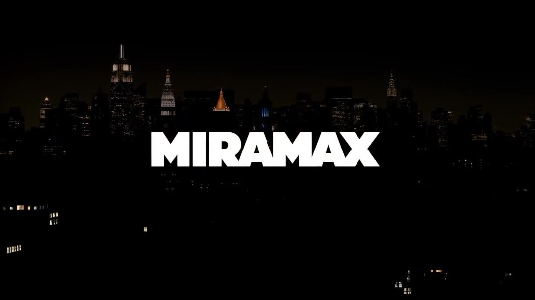 Заставка кинокомпании Мирамакс Miramax Intro FullHD