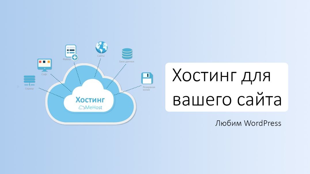 Регистрация хостинга на MeHost