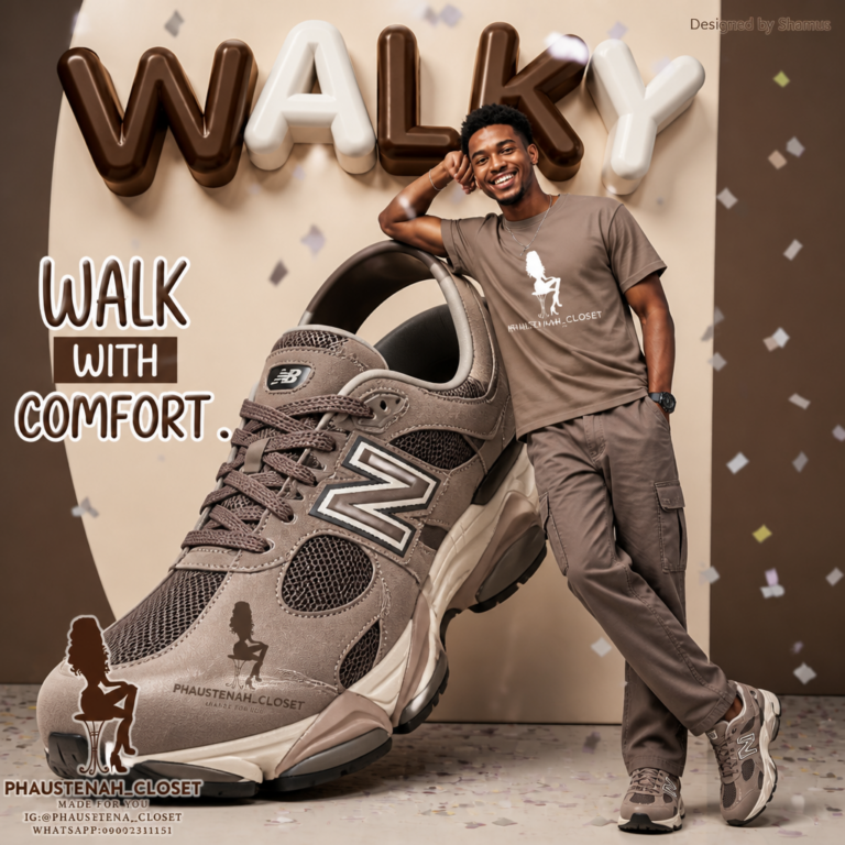 Промпт для генерации изображений: стиль New Balance и мода