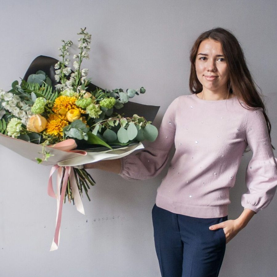 Ибятуллина Алина