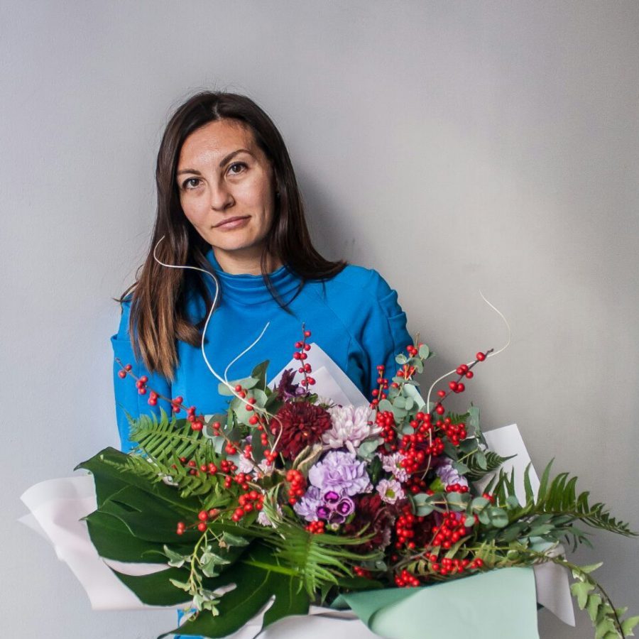 Курамшина Альфия