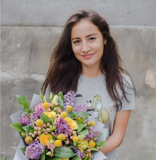 Анна Бакалова