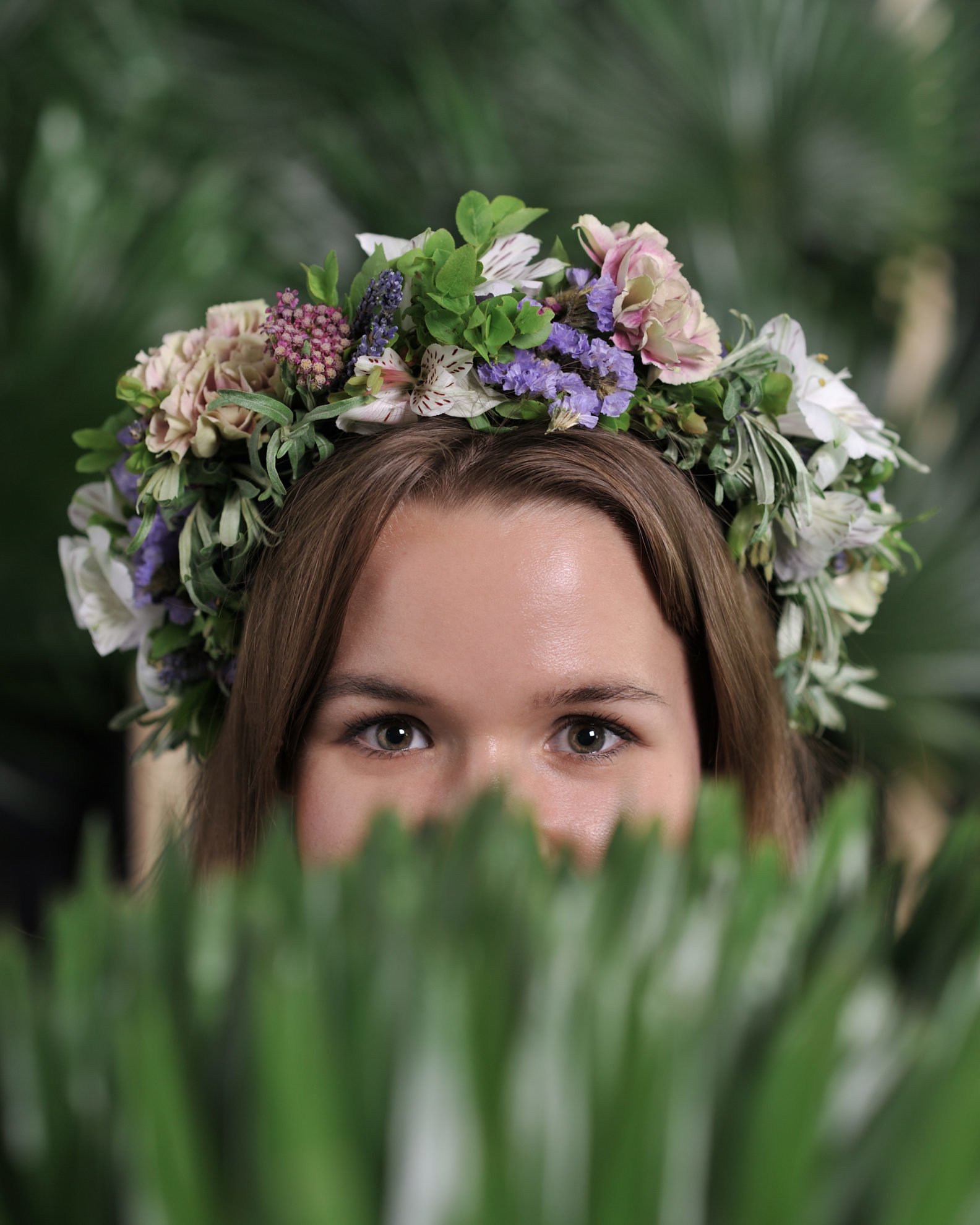 Выпускник Kazan Flower School
