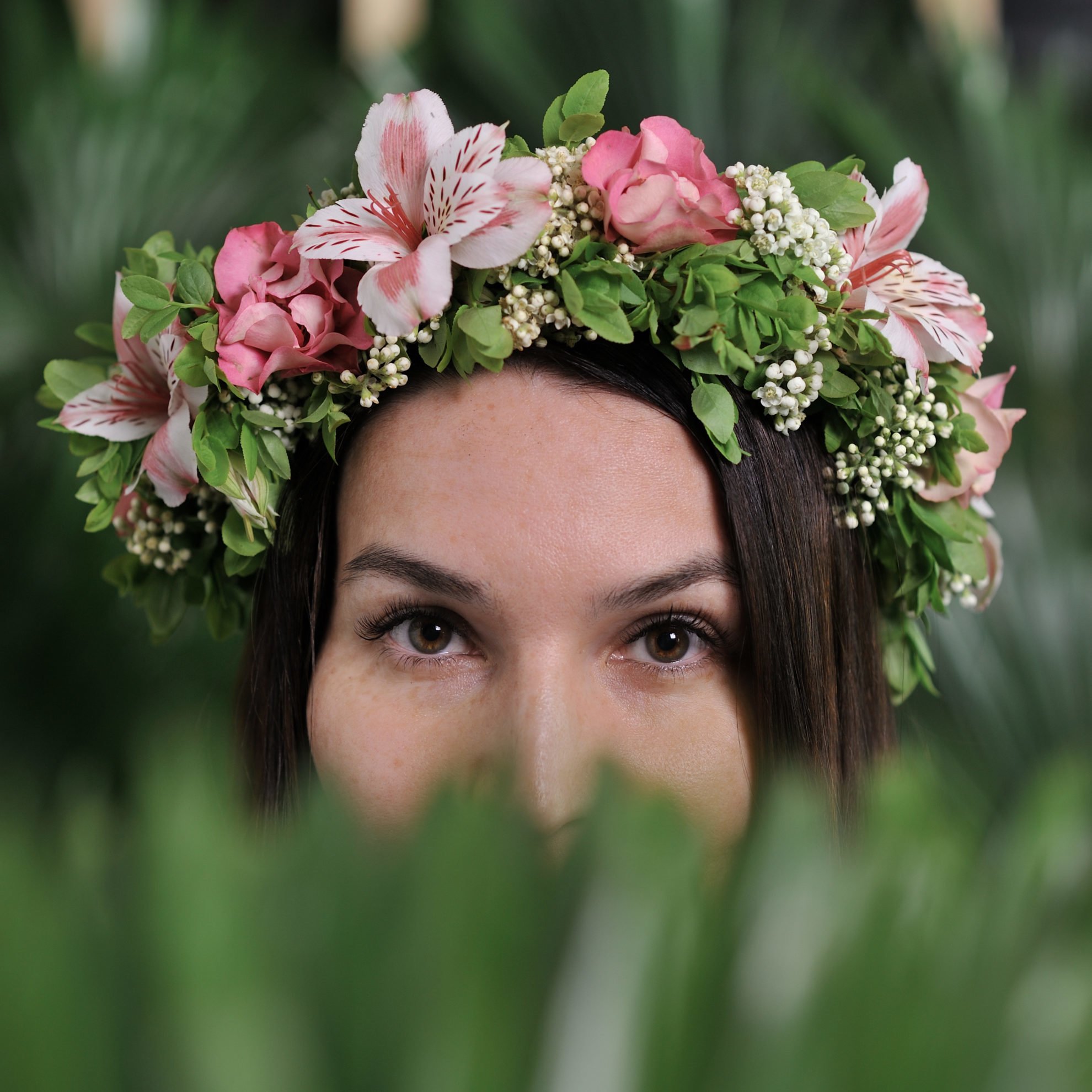 Выпускник Kazan Flower School