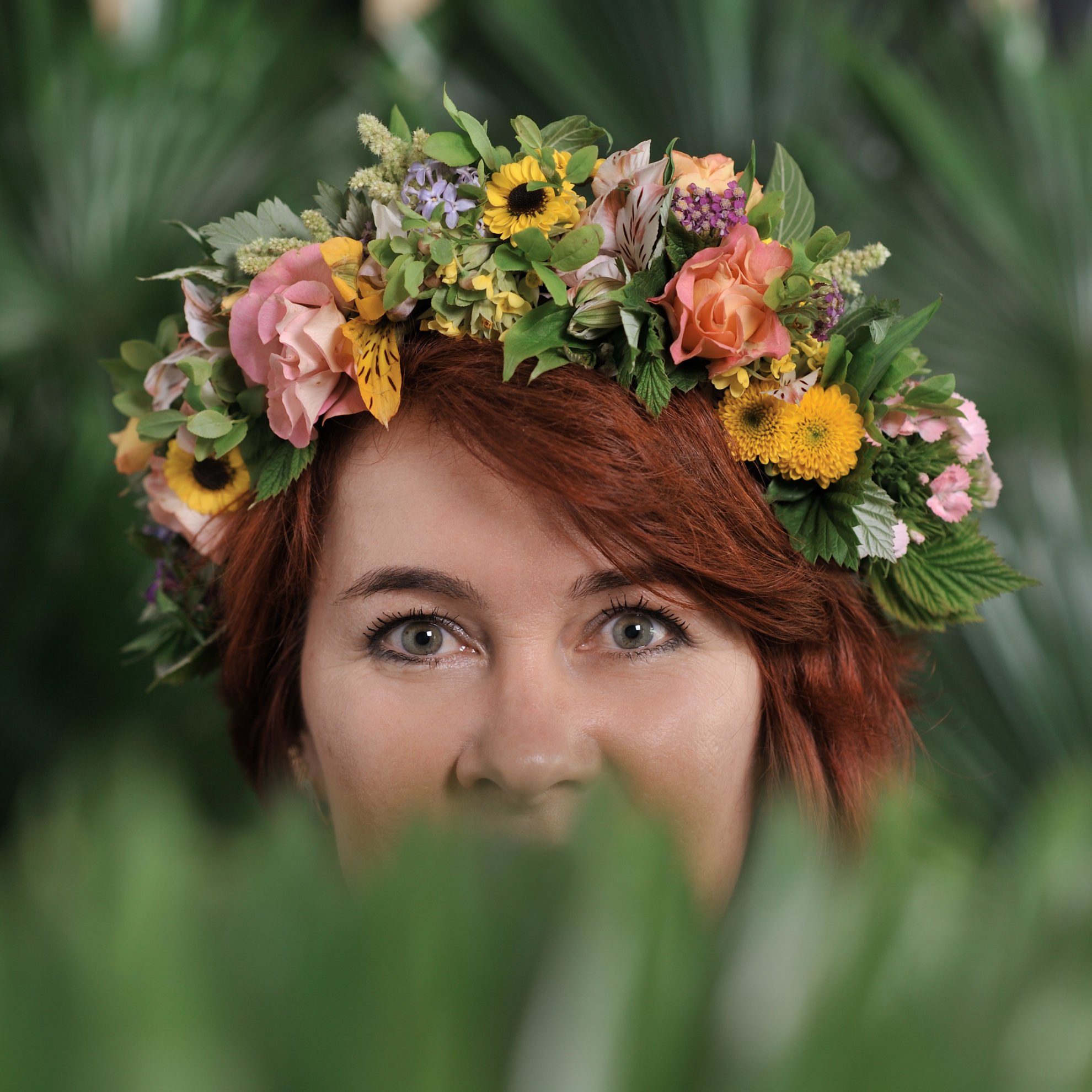 Выпускник Kazan Flower School
