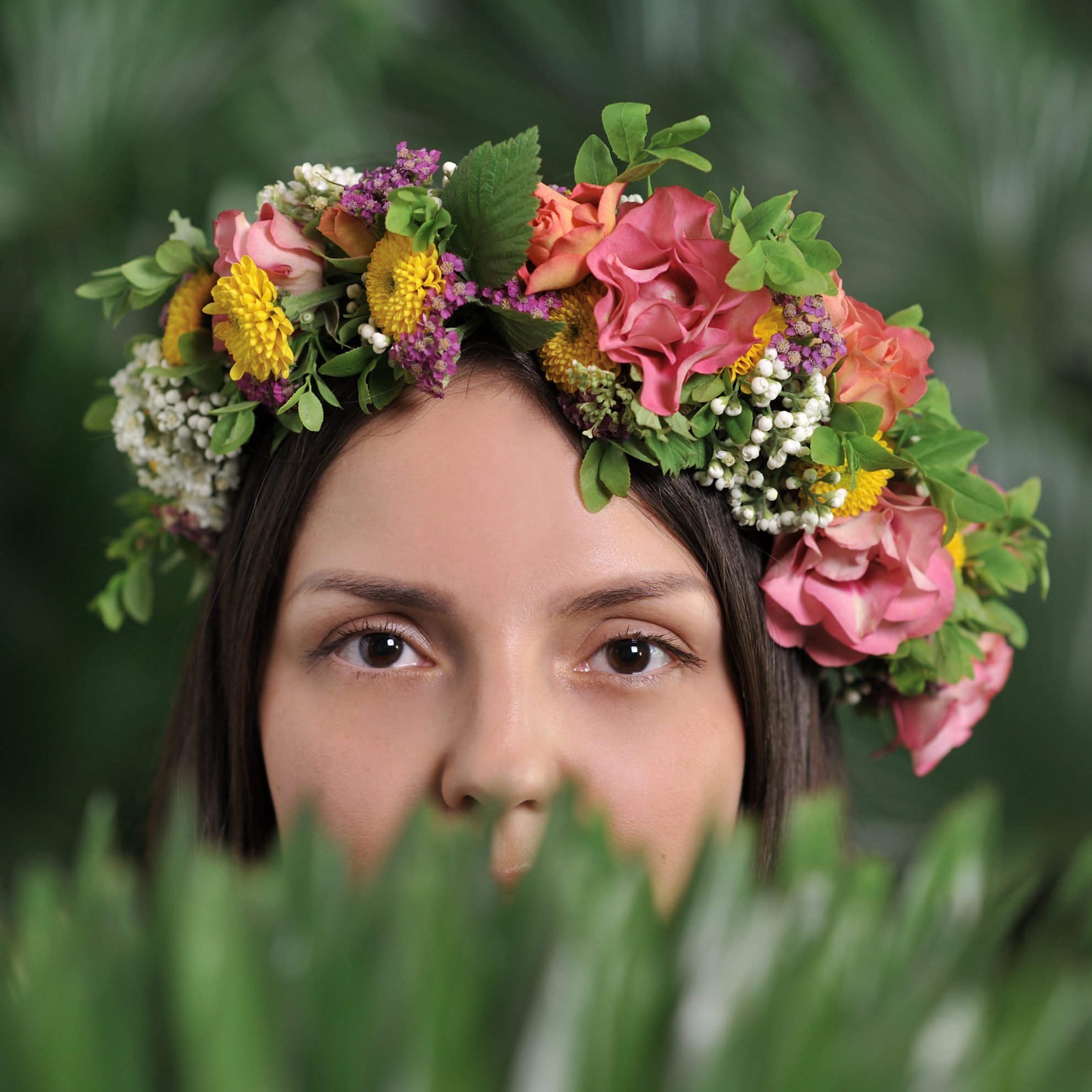 Выпускник Kazan Flower School