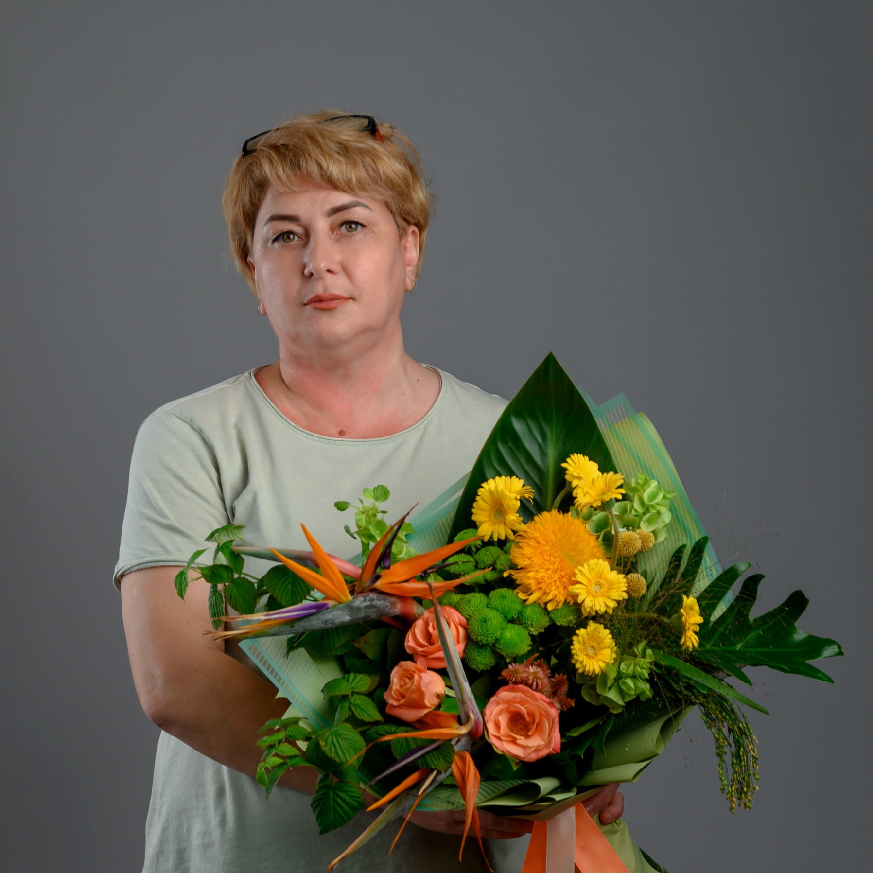 Оксана Бушуева