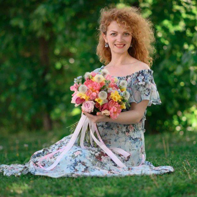 Екатерина Сальникова