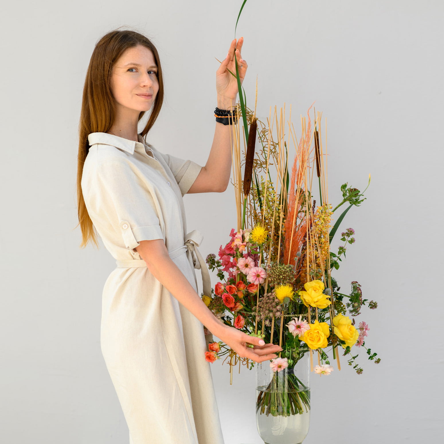 Флорист профи день – 3-65