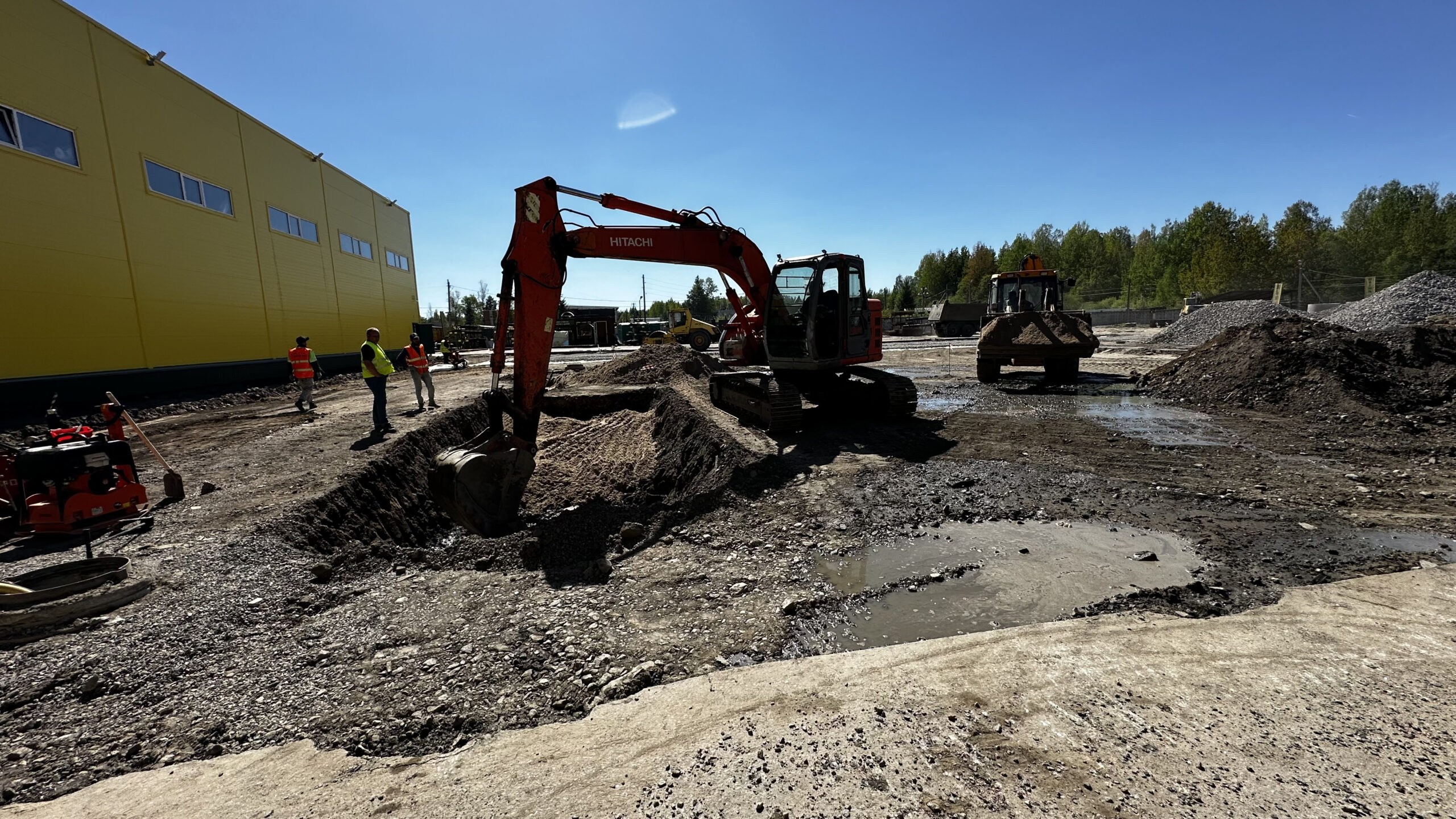 Благоустройство промзон: практическое руководство