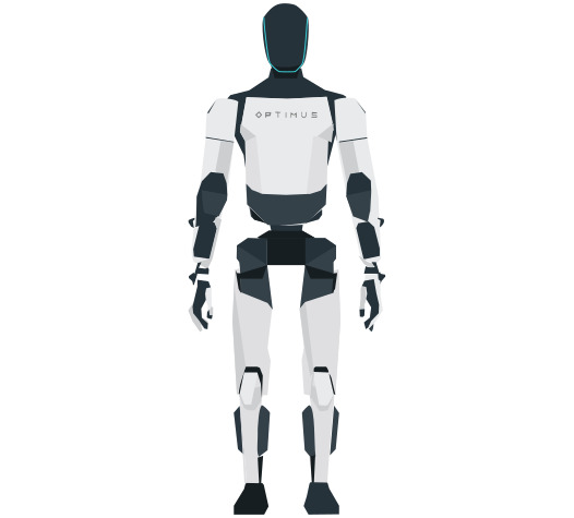 Tesla Robot preview