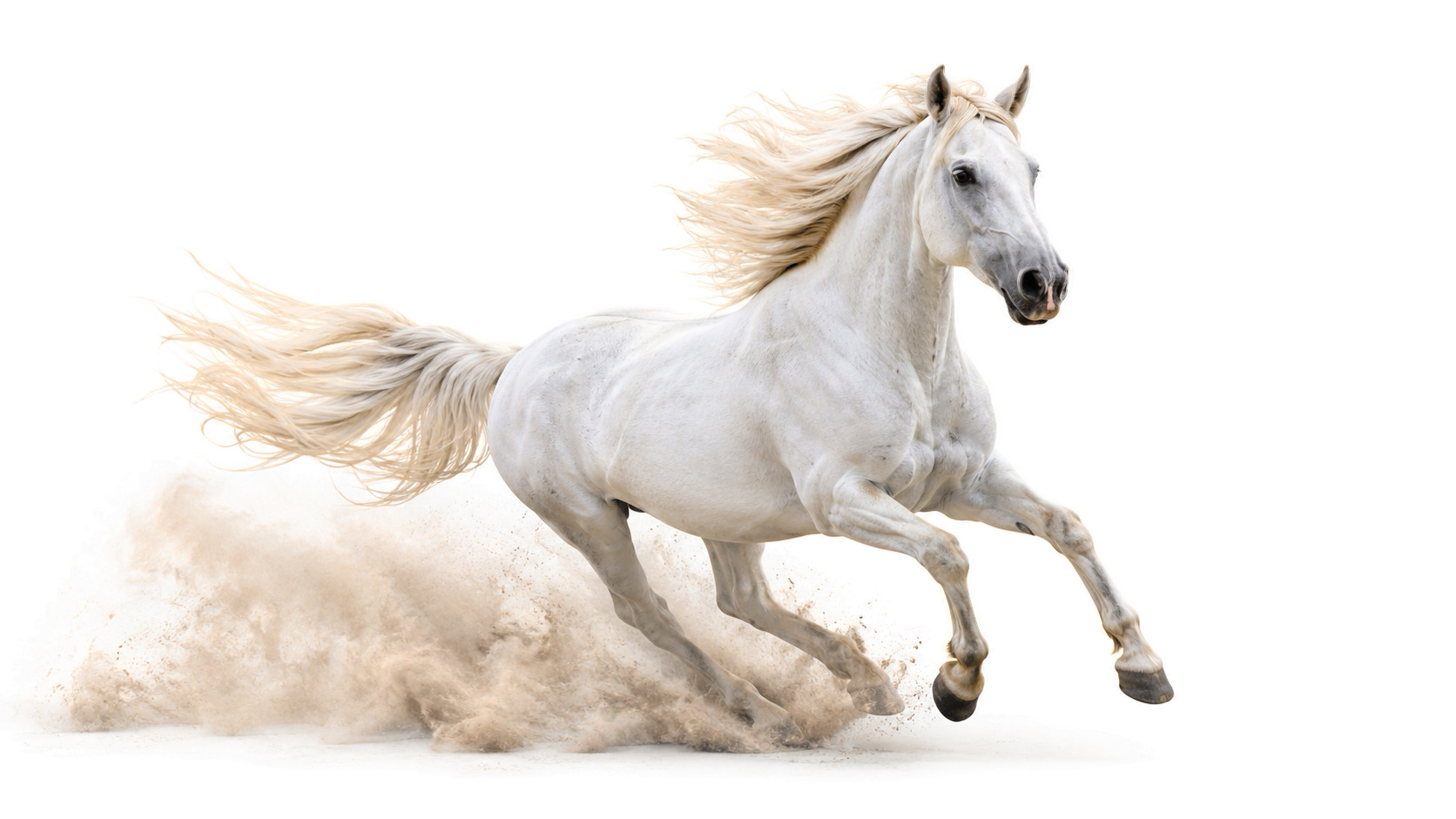 Running Horse preview