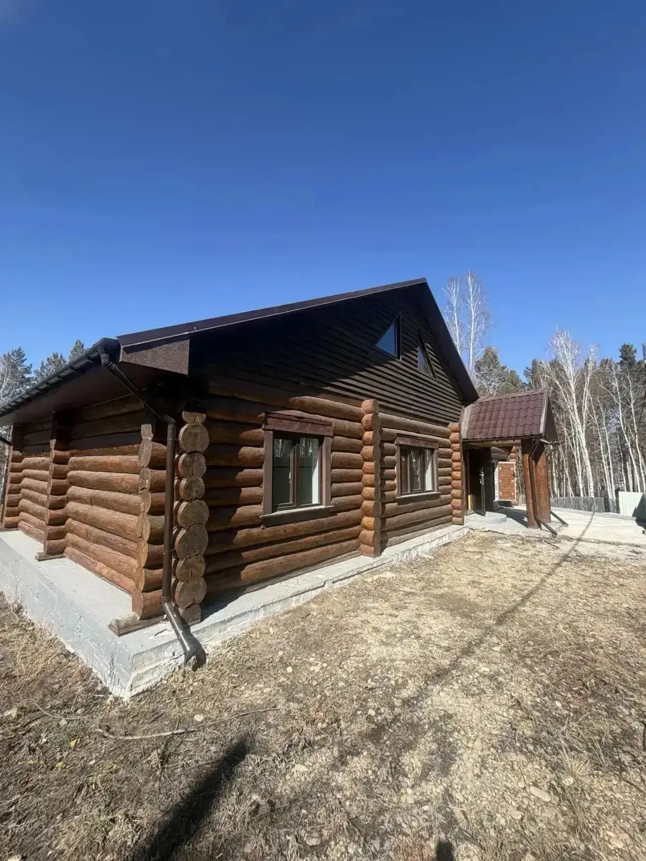 Планировка 1 — Кругляк 
