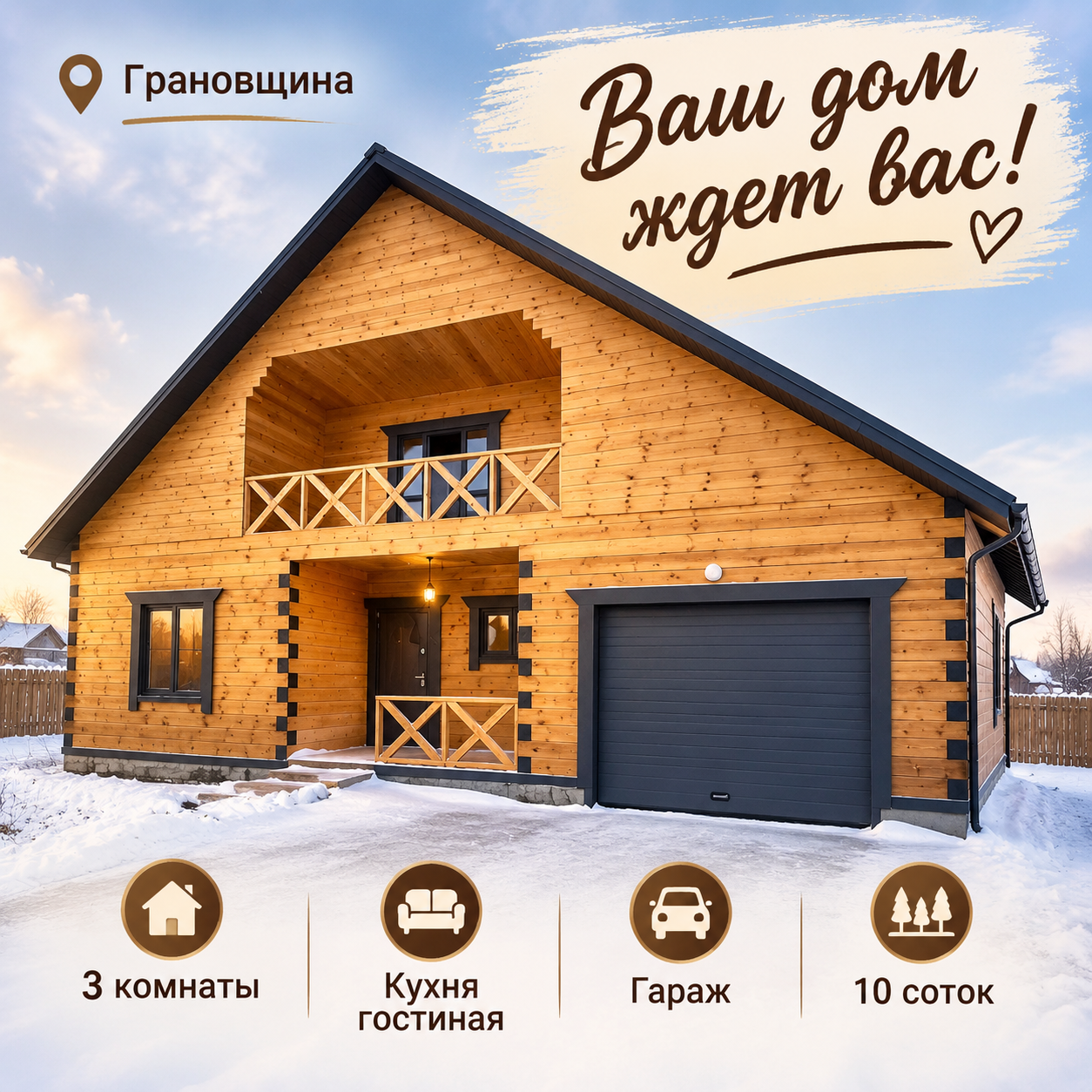 Грановщина 13