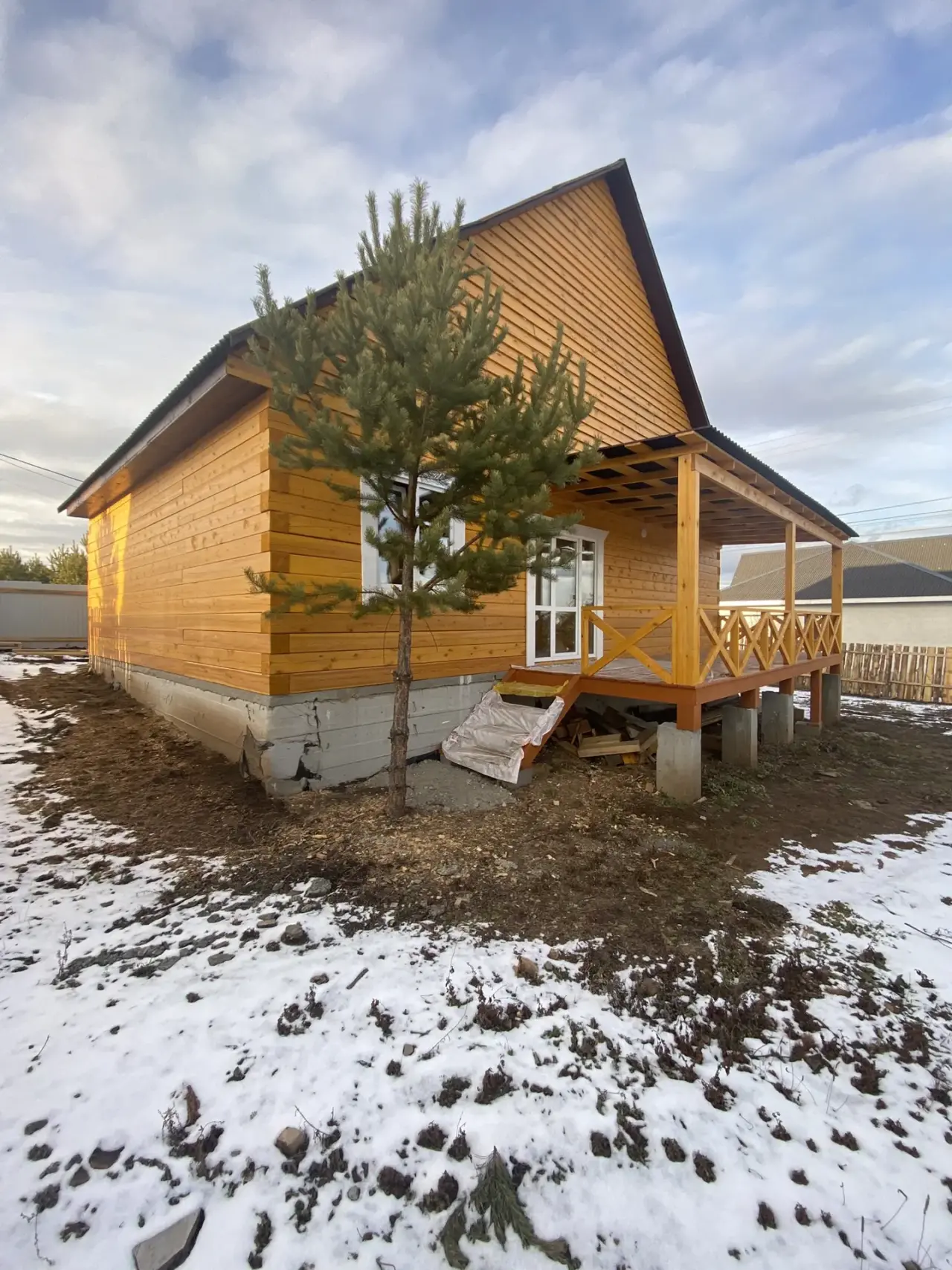 Деревня Куда-08 — фото 2