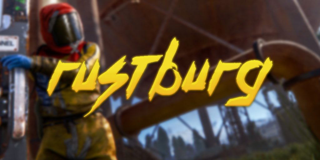 RUSTBURG.GG #1〔X5/X10|NO LIMIT|LOOT+|FPS+|KITS|TP〕02.06 image