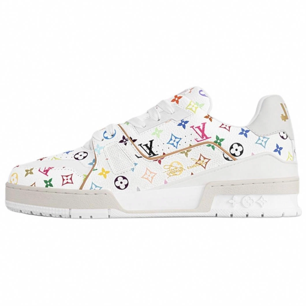 Takashi Murakami x LOUIS VUITTON Trainer
