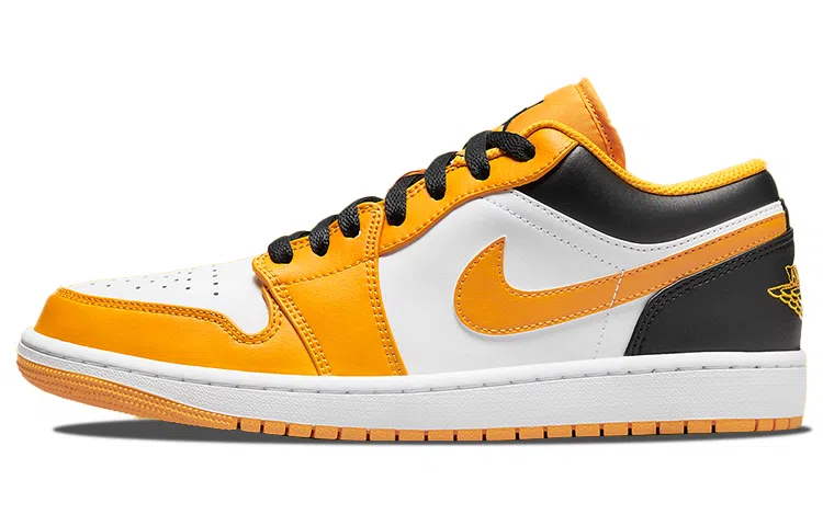 Кроссовки Air Jordan 1 low "taxi"