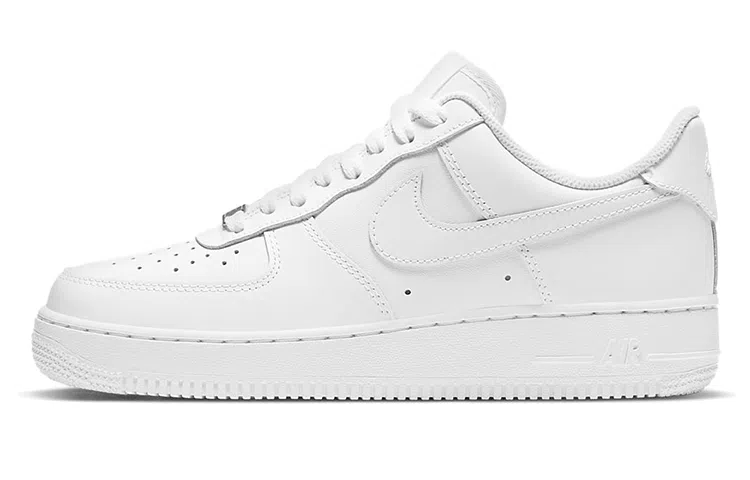 Кроссовки Nike Air Force 1 '07 "Triple White" Wmns