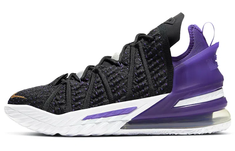 Кроссовки Nike Lebron 18 Lakers 18