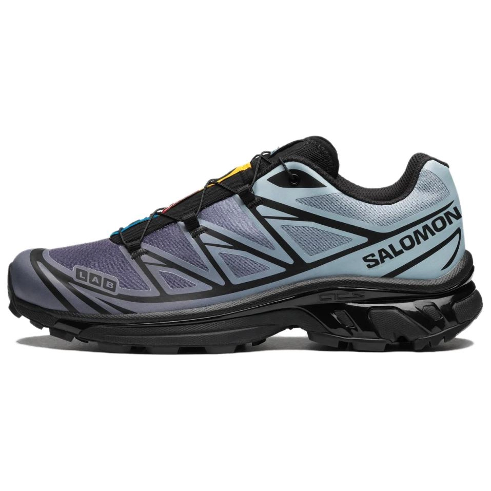 SALOMON XT-6 CHROMATIC Y2K