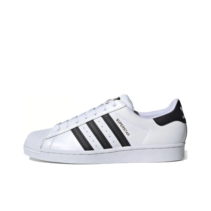 Adidas Originals Superstar 'White/Black' Sneakers