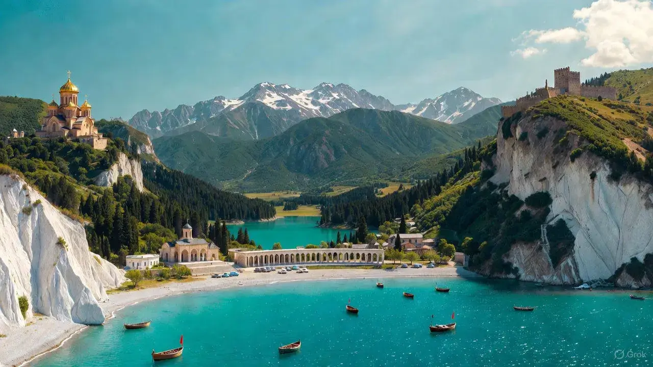 Туры в Гагры