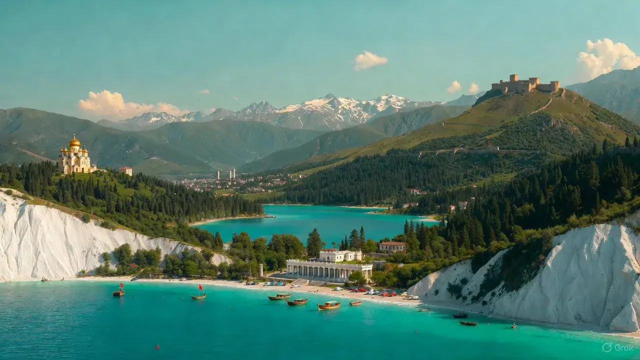 Туры в Абхазию