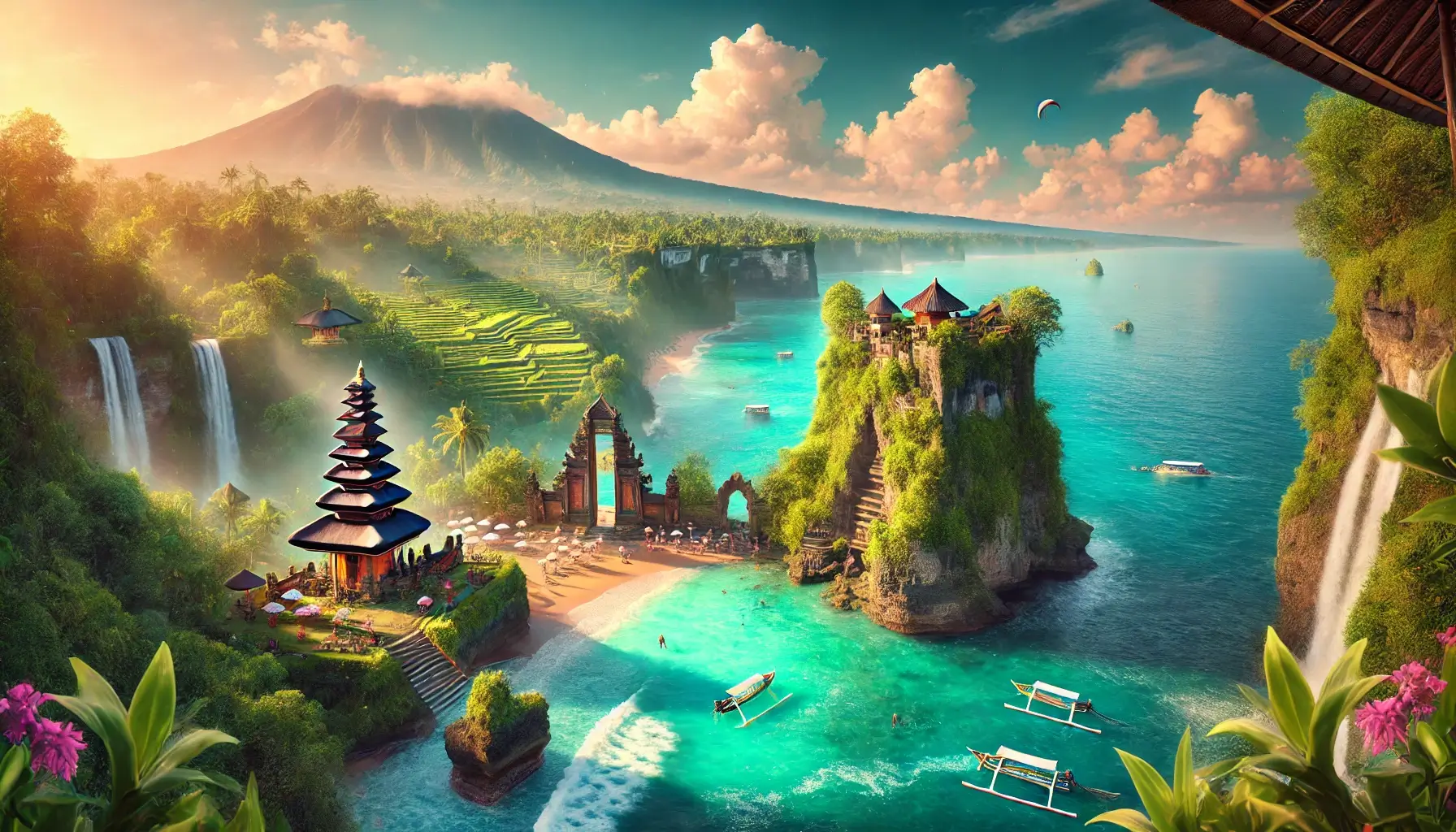 Туры в Индонезию