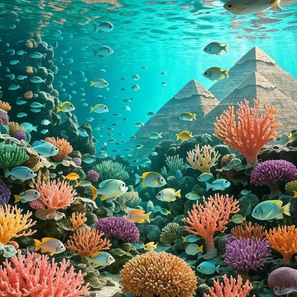 Туры в Египет