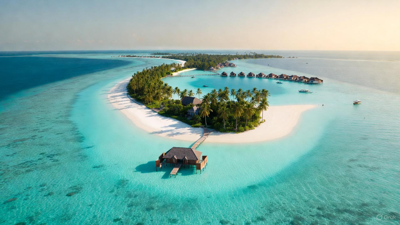 Туры на Мальдивы
