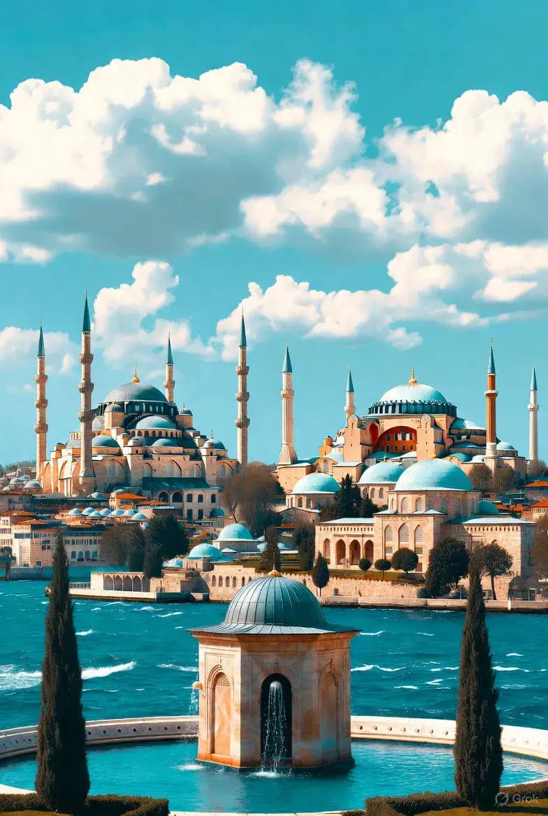 Туры в Стамбул