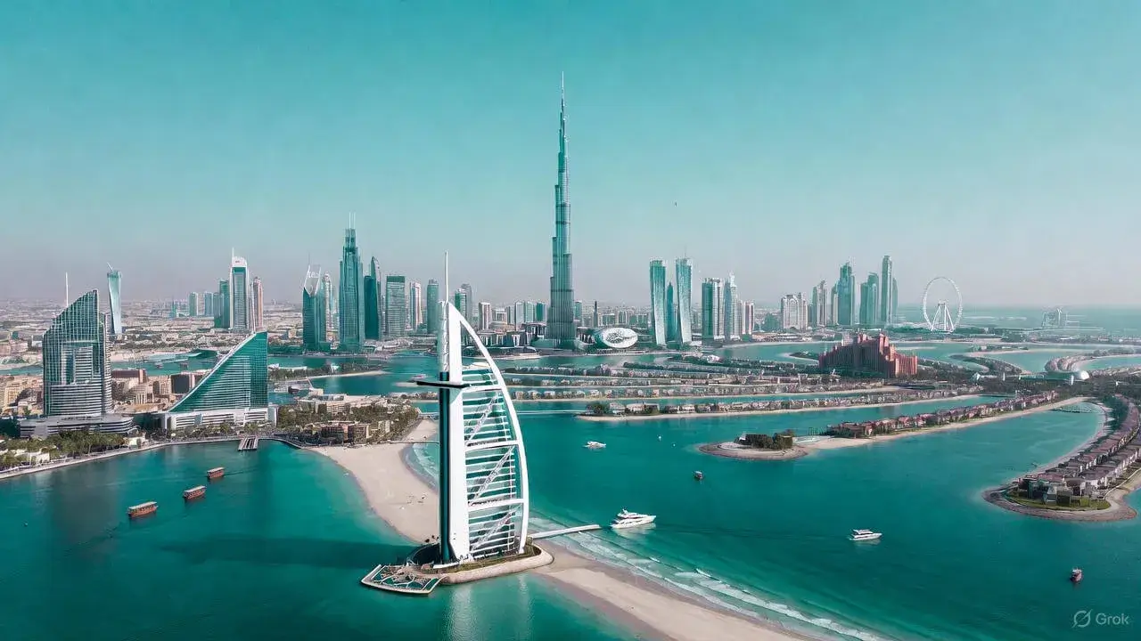 Туры в Эмираты