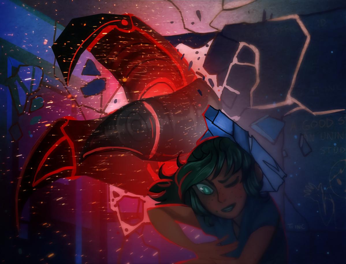 Глава 2: Эпизод 2 - страница 16